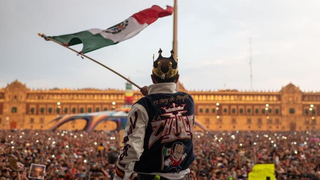 Festival Sonidero 2023