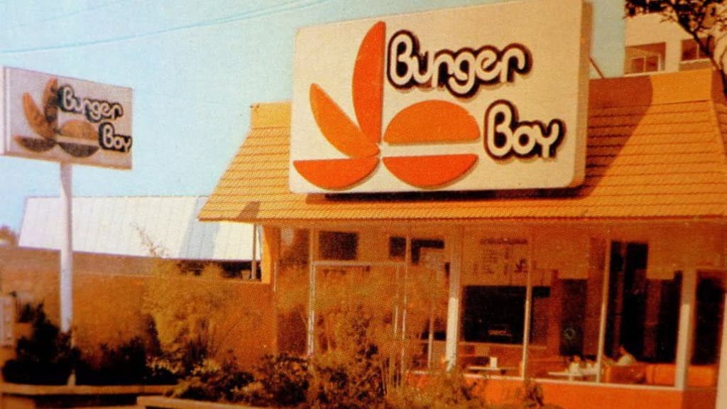 Lugares de hamburguesas que ya no existen en CDMX.