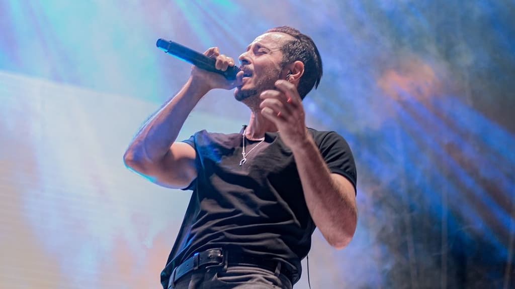 jose madero concierto