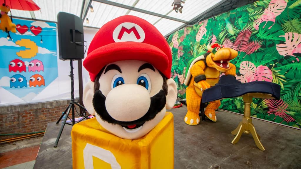 Peaches Peaches Fest en CDMX.