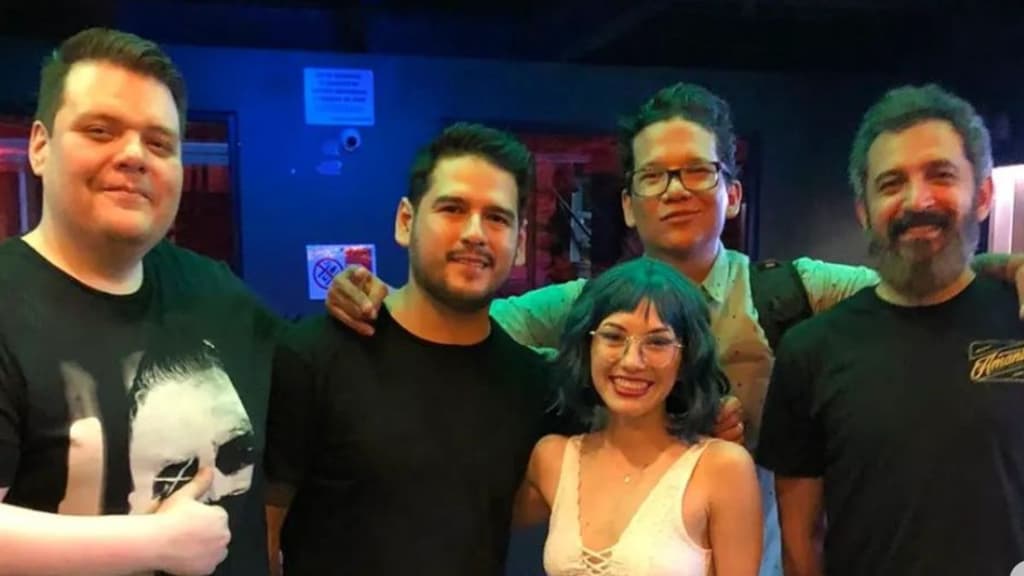 Punk Rock Karaoke CDMX