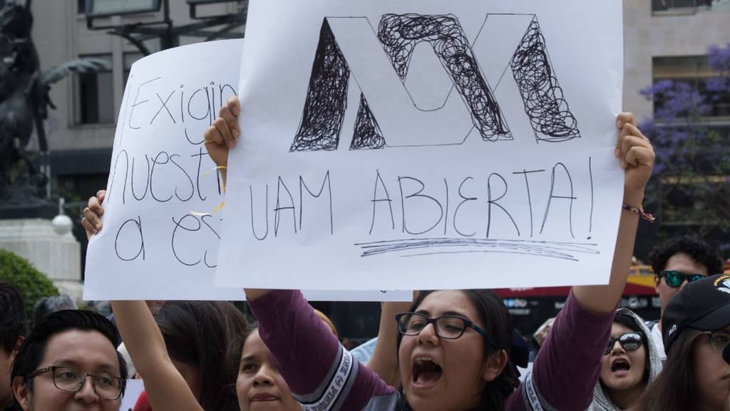 Regreso a clases en la UAM