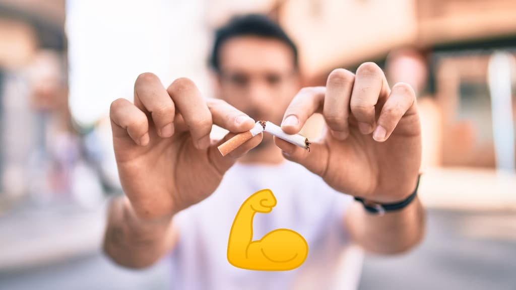 Dejar de fumar