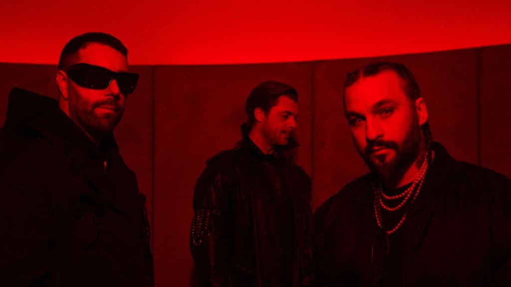 Swedish House Mafia en CDMX.