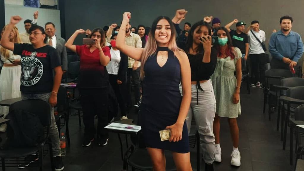 Carreras de la Universidad Rosario Castellanos