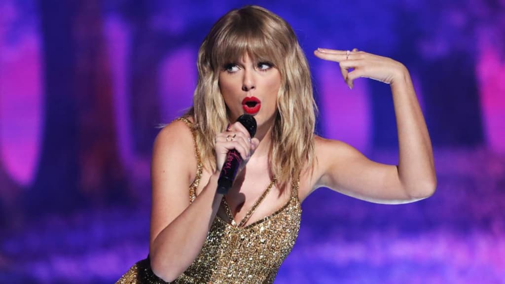 Boletos en reventa de Taylor Swift