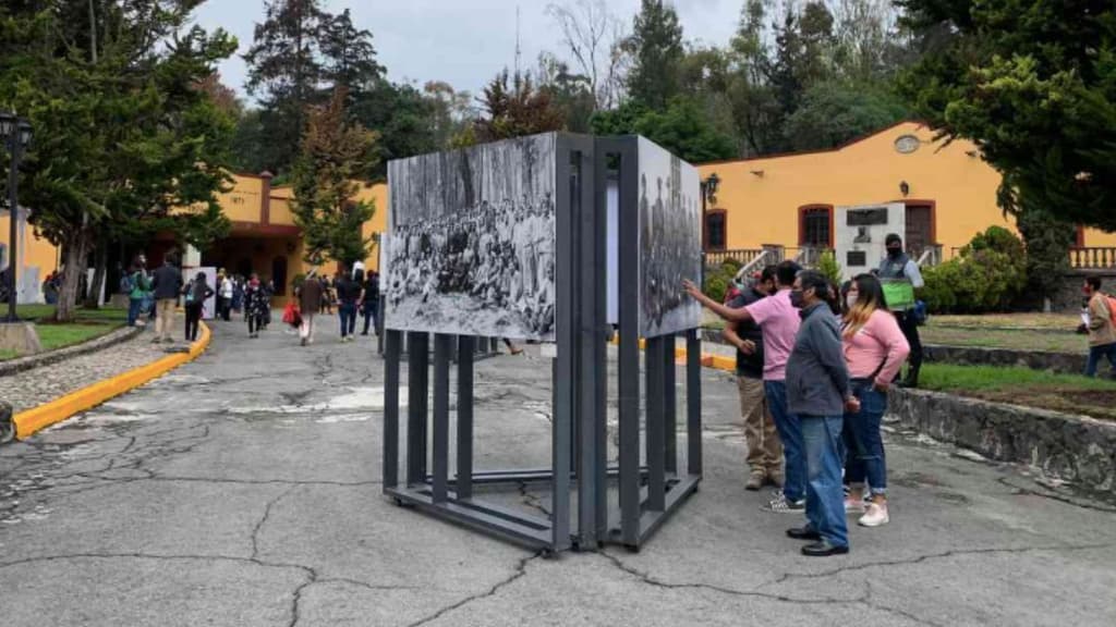 Cuarta sección Chapultepec