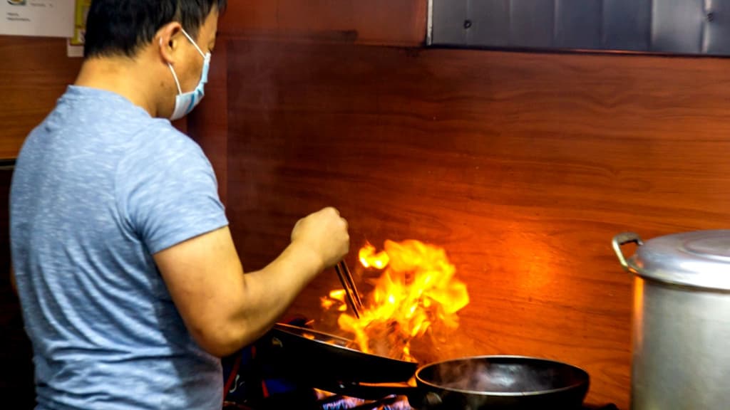 Cursos de cocina coreana y oaxaqueña en CDMX