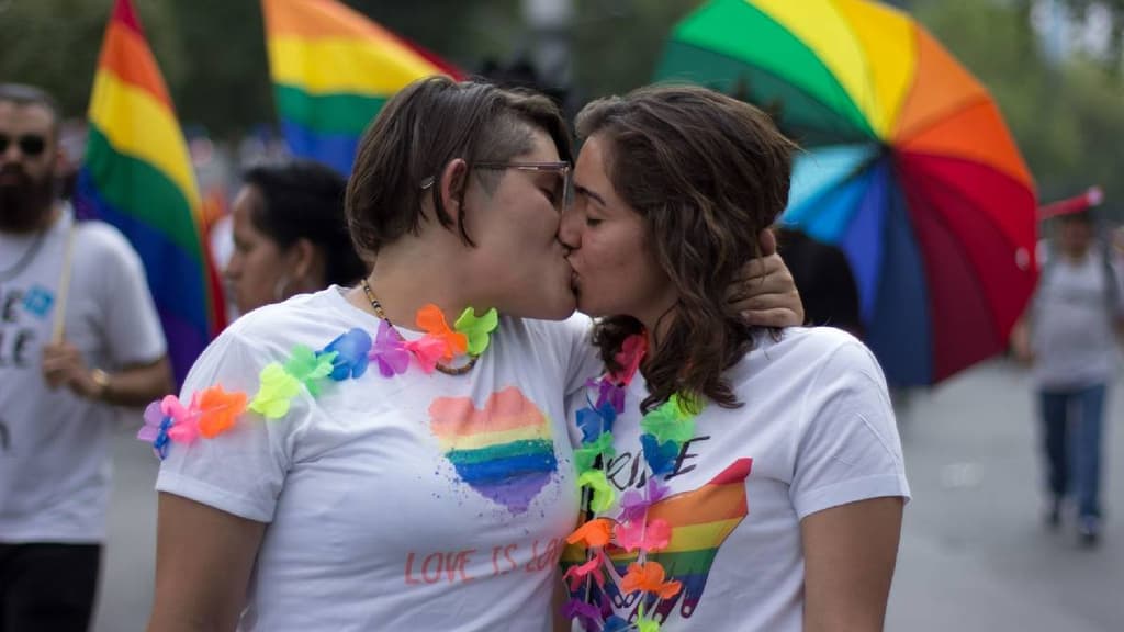 Eventos del mes del orgullo LGBT en CDMX