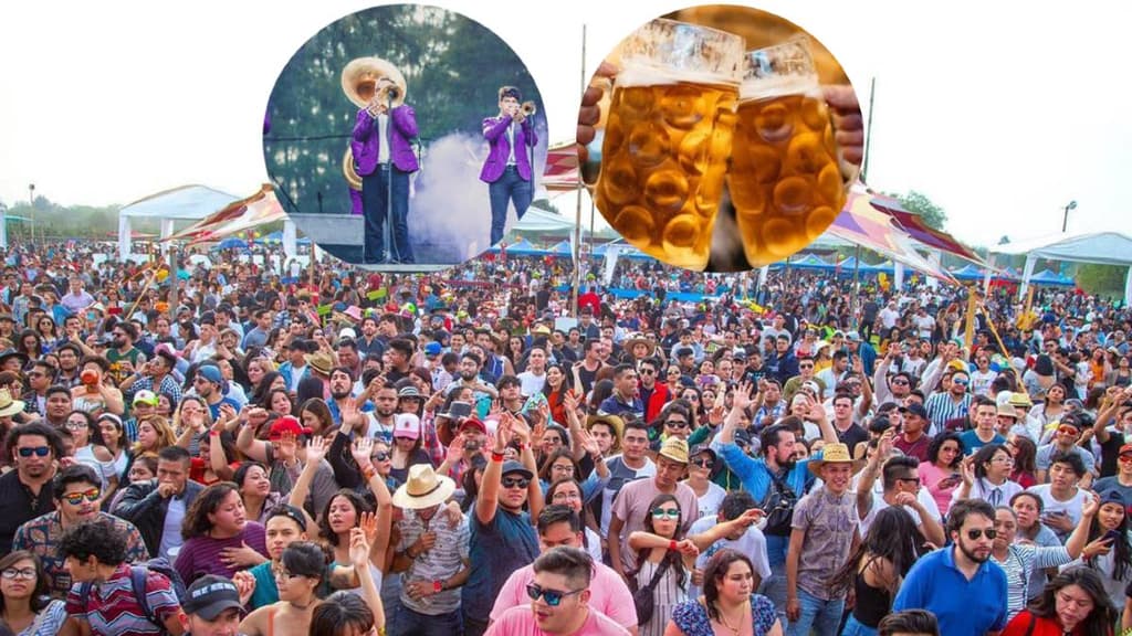 Festival de la banda y la michelada