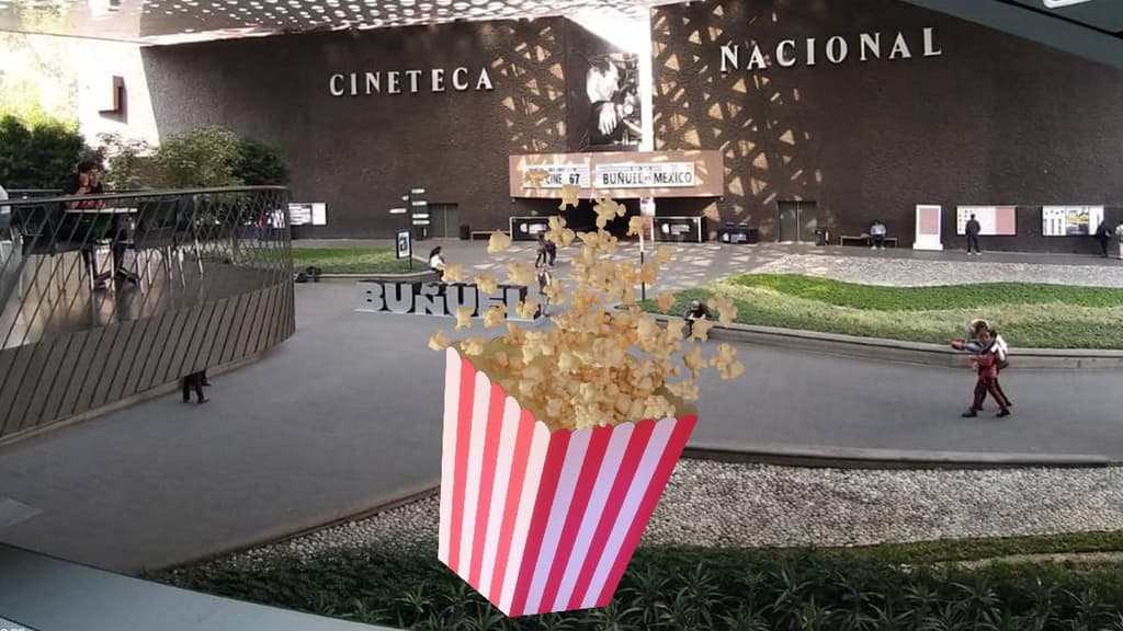 Foro internacional de cine de la cineteca