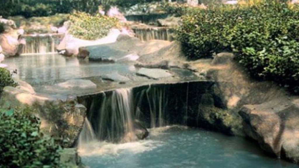 Las Tazas en Chapultepec