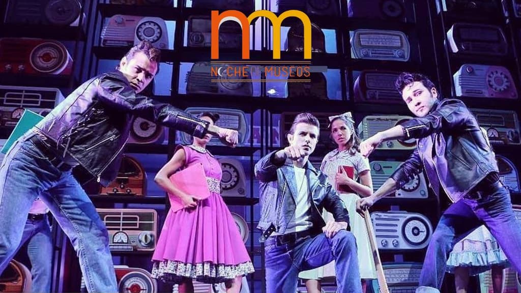 Noche de Museos de junio