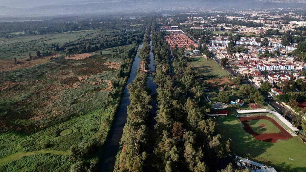 Parque Lineal Canal Nacional