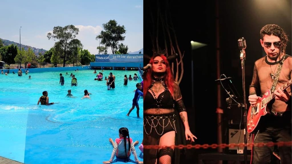 Verano Gótico Iztapalapa