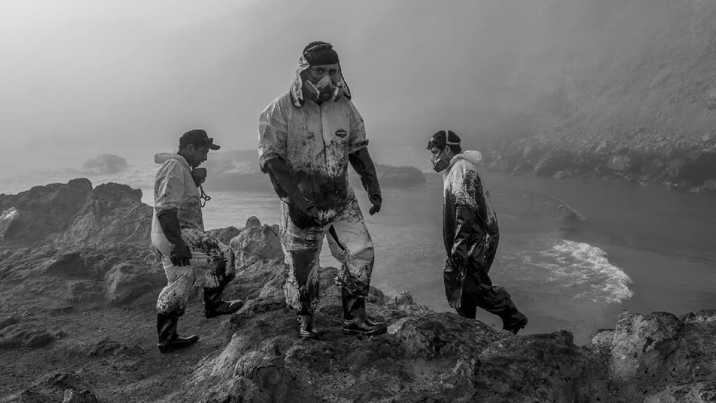 World Press Photo 2023 en CDMX