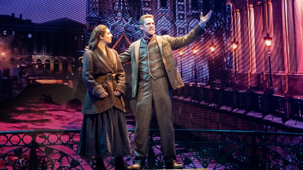 anastasia musical broadway cdmx