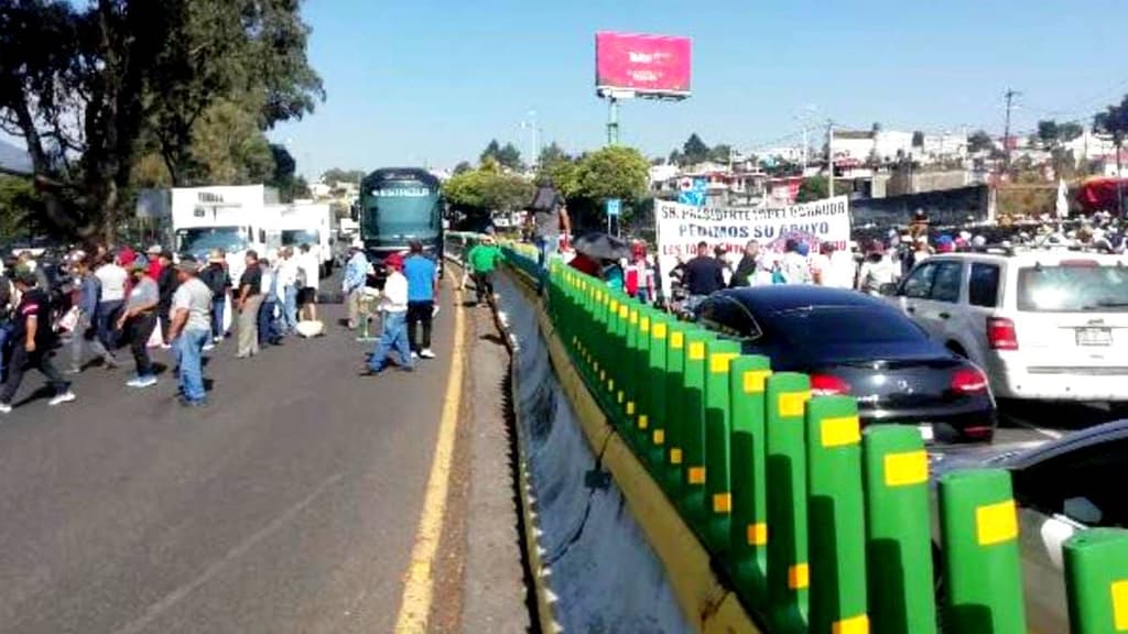Autopista México-Cuernavaca