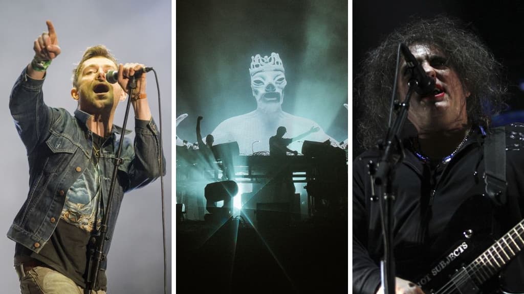 Cartel Corona Capital 2023.