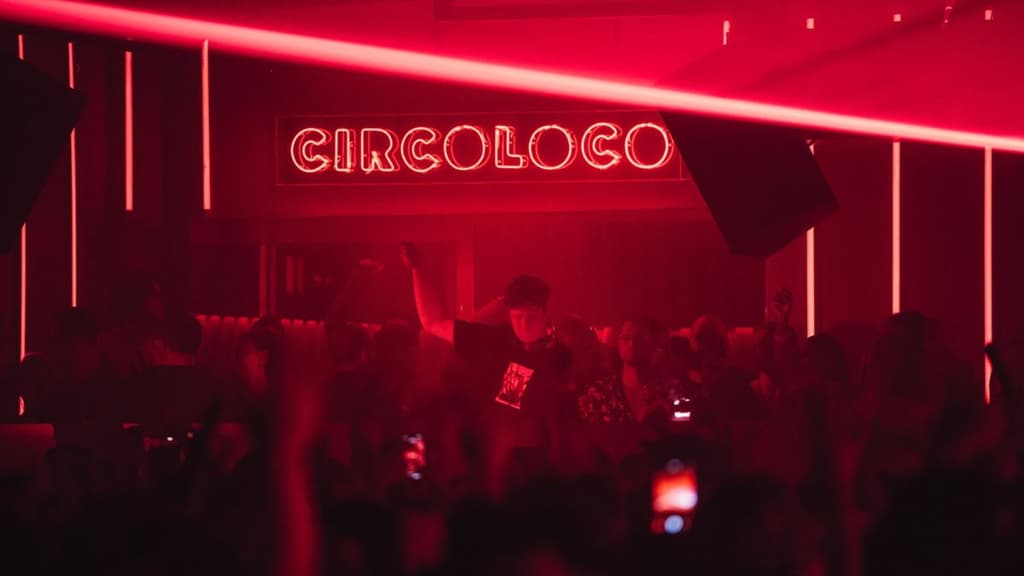 Circoloco CDMX 2023.
