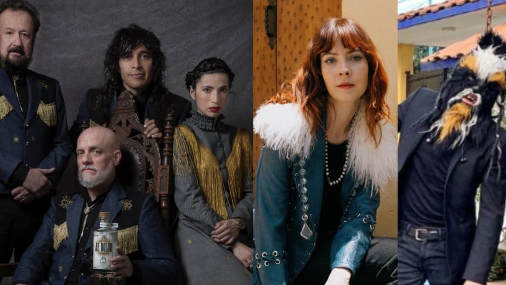 Gran Sur, Silver Rose y The Wookies estarán en el Convoy Fest.