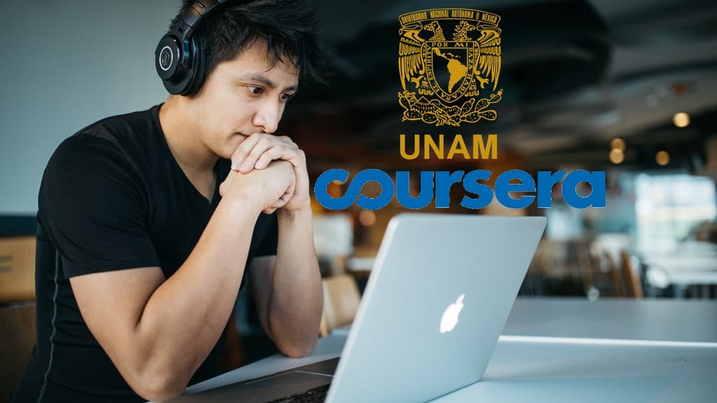 Cursos gratis de la unam y coursera