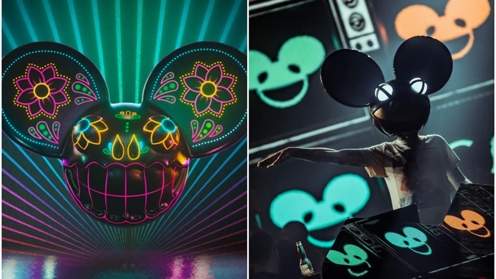 day of de deadmau5 cdmx