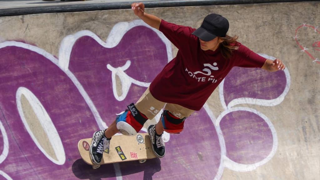 Día Internacional del Skate en CDMX