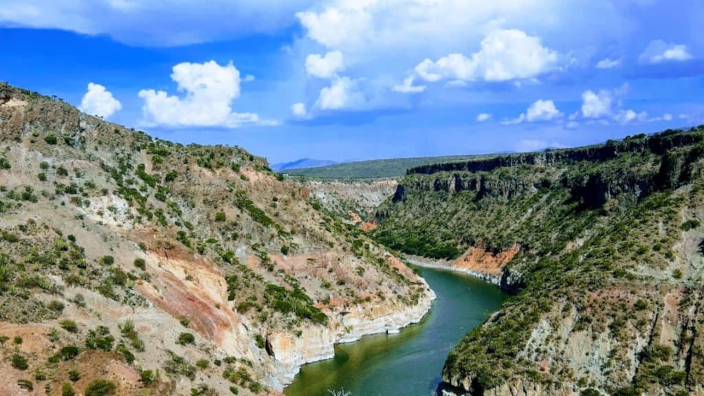 El aguacate spa natural en Querétaro