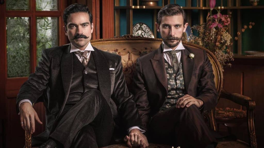 El baile delos 41, locaciones en CDMX.