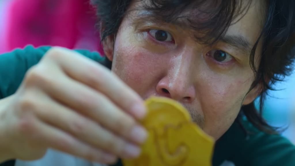 el juego del calamar