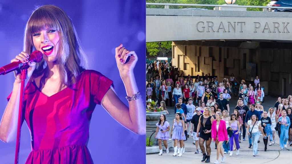 Fans de Taylor Swift