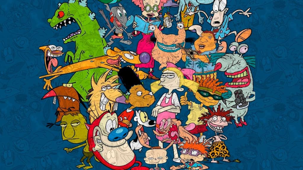 Festival de caricaturas CDMX.