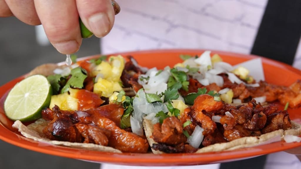 Festival del taco, la garnacha y el asado en la GAM.