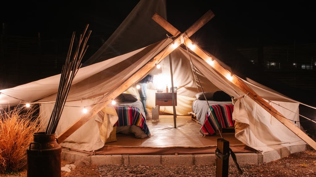 glamping nomada san miguel de allende