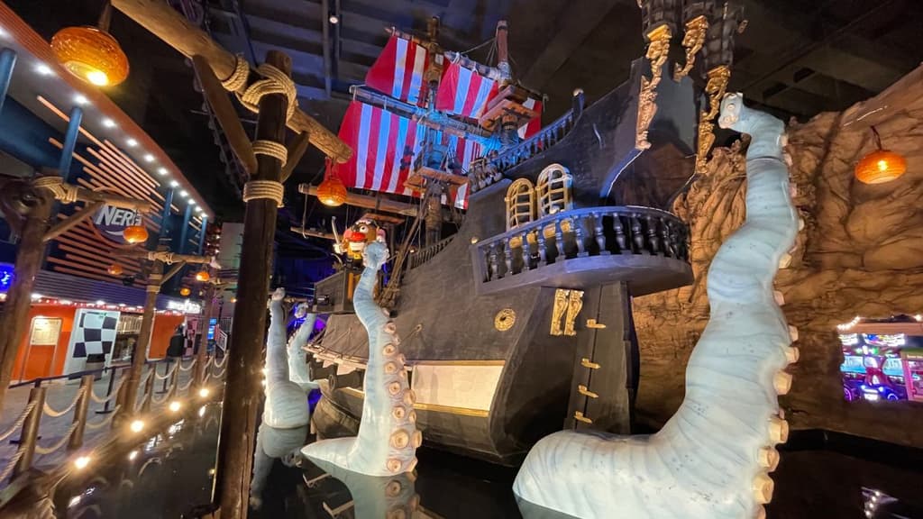 Hasbro City en CDMX.