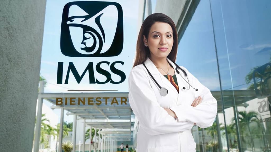IMSS Bienestar en CDMX