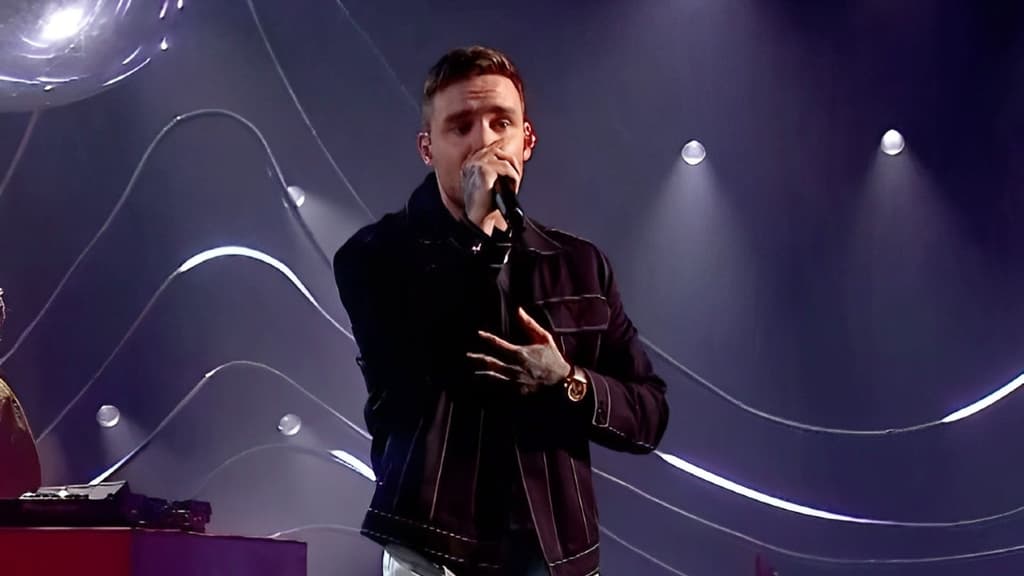 liam payne concierto