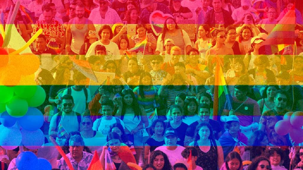 Marcha LGBT de CDMX 2023 en vivo