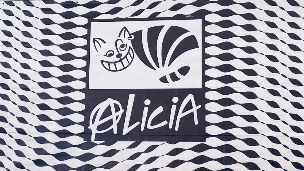 Multiforo Cultural Alicia exposición cdmx.