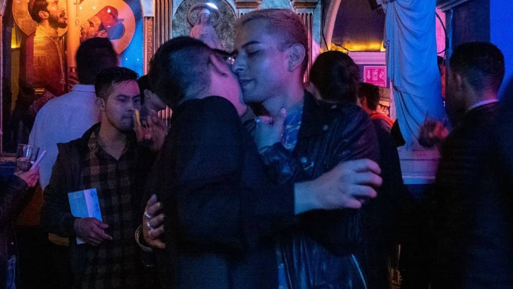 Noche con Orgullo 2023 en CDMX