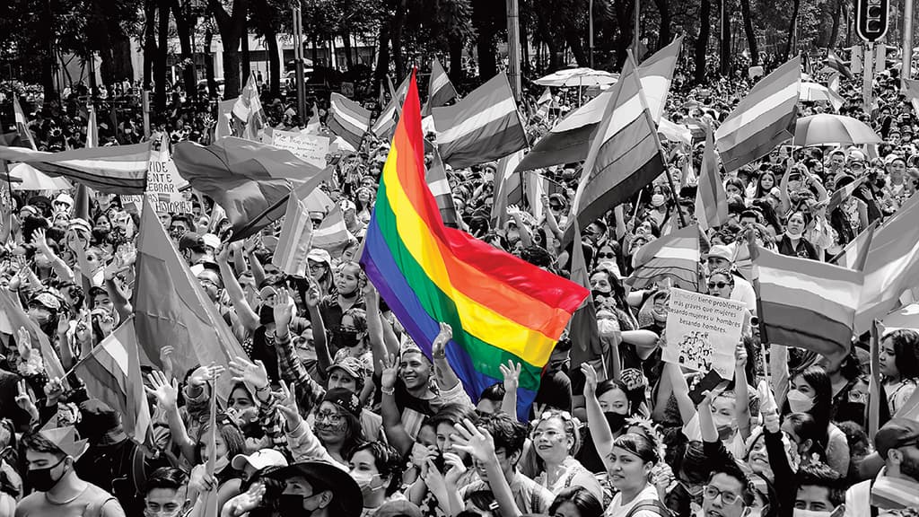 orgullo lgbt marcha