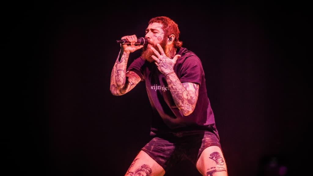 post malone concierto