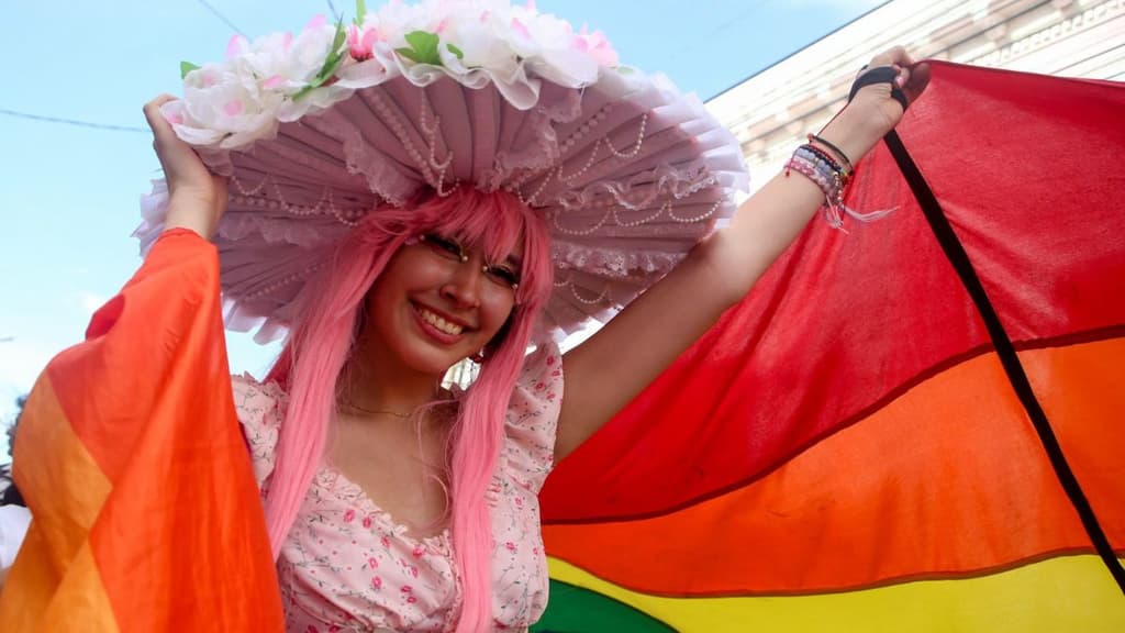 Fiestas Pride 2023 en CDMX.