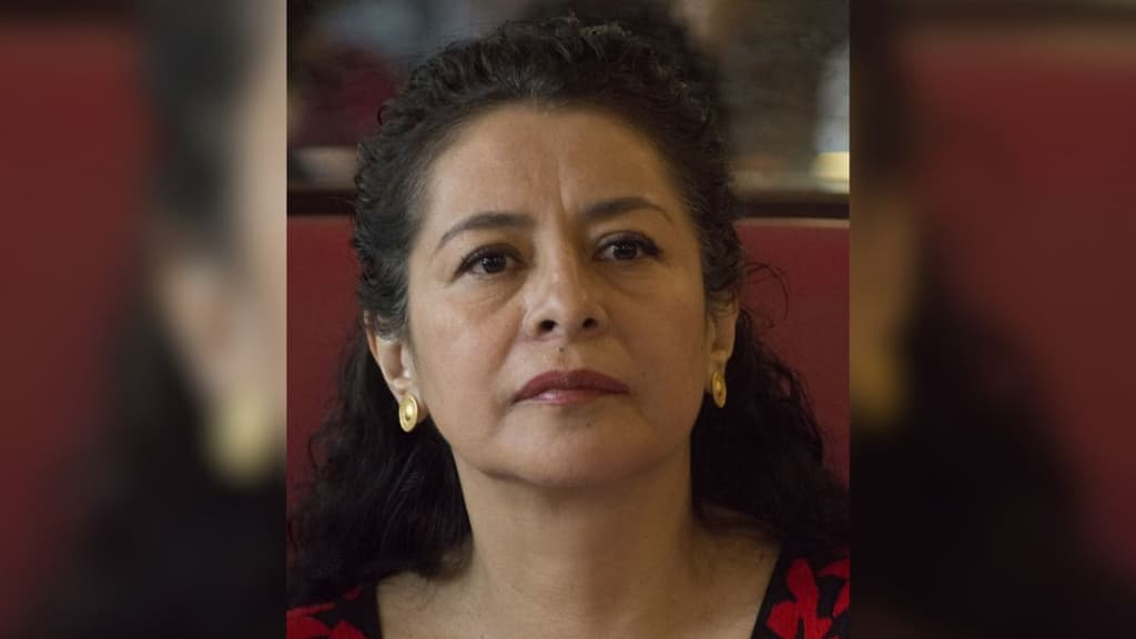 Rosario Zúñiga, actriz