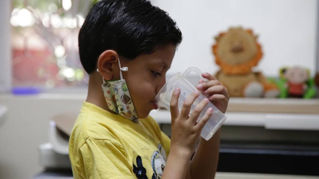 Salas de hidratación en CDMX