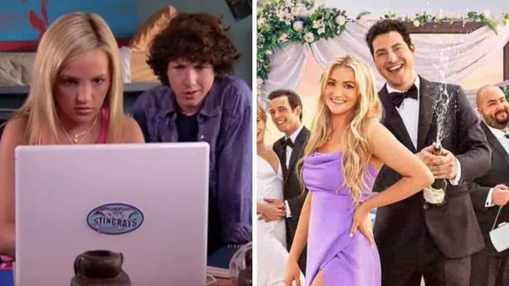 Zoey 101 película Zoey 102 trailer.