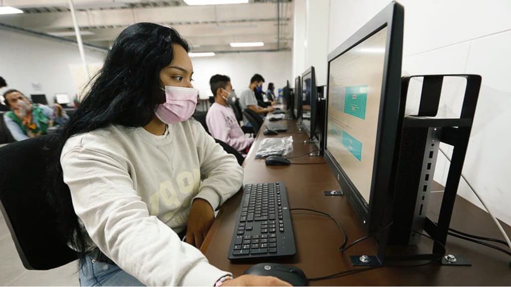 Bachillerato en Línea Pilares 2023