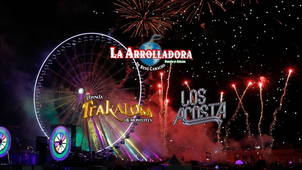 Feria de Chalco 2023