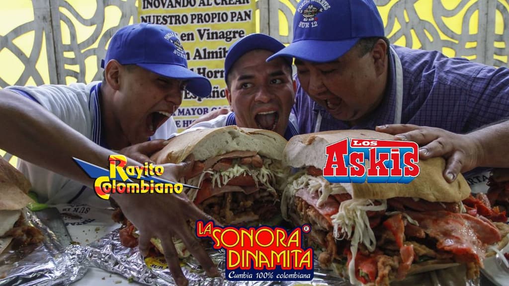 Feria de la Torta 2023 en CDMX